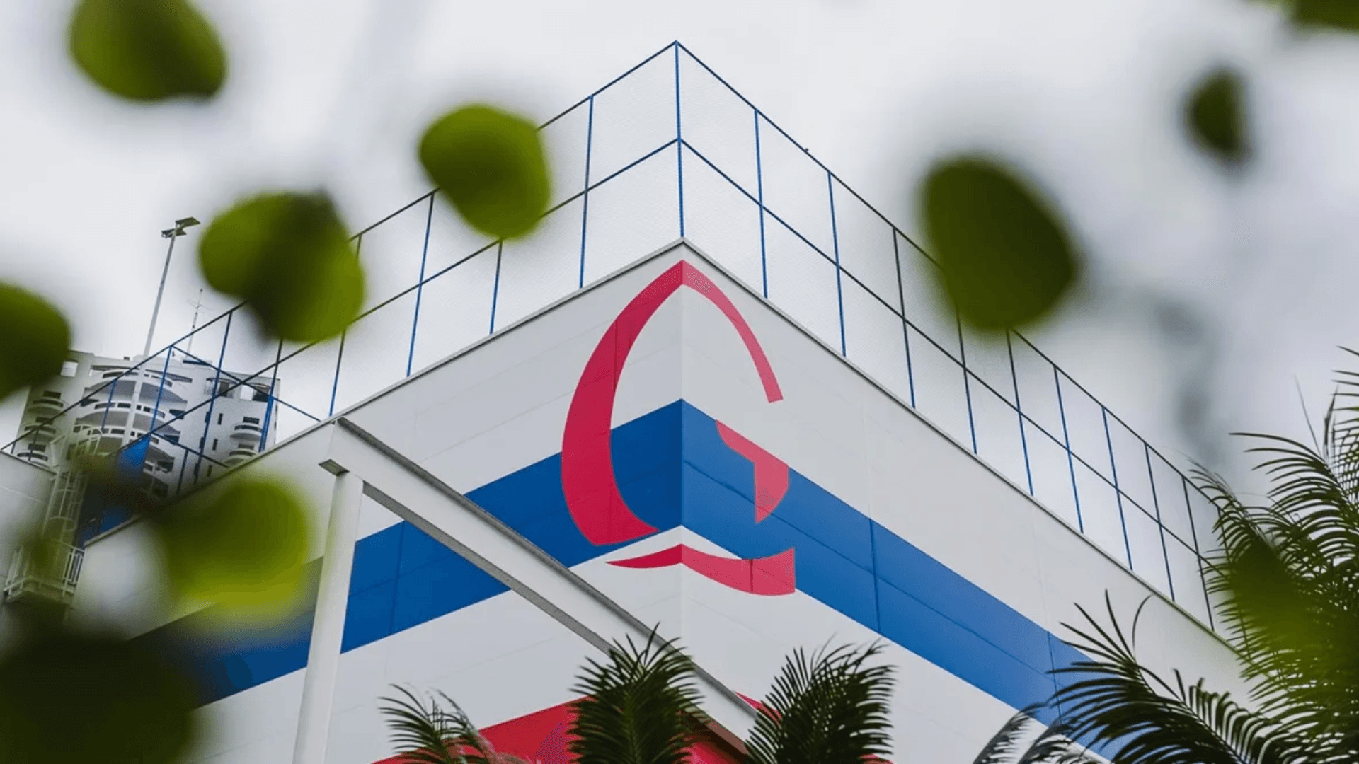 UpGraded Community Hub platform screenshot